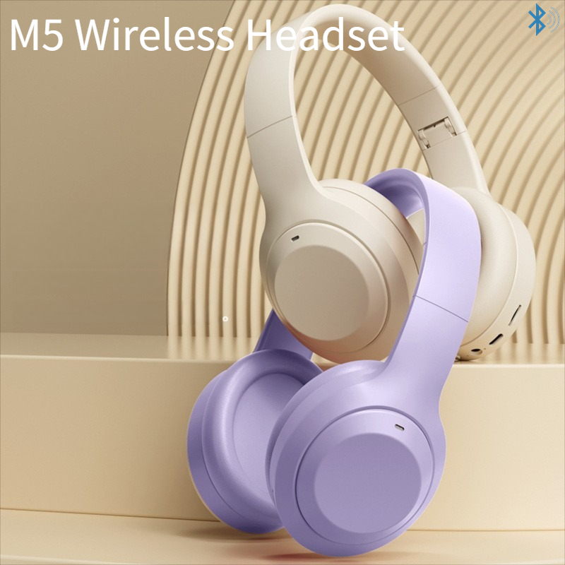 Headset Stereo HIFI Over Ear M - Gaming Headset ulasan dan harga