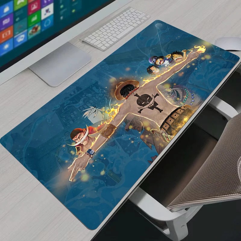 Alas Mouse Anime One Piece Jep - Japan Pc Gaming ulasan dan harga