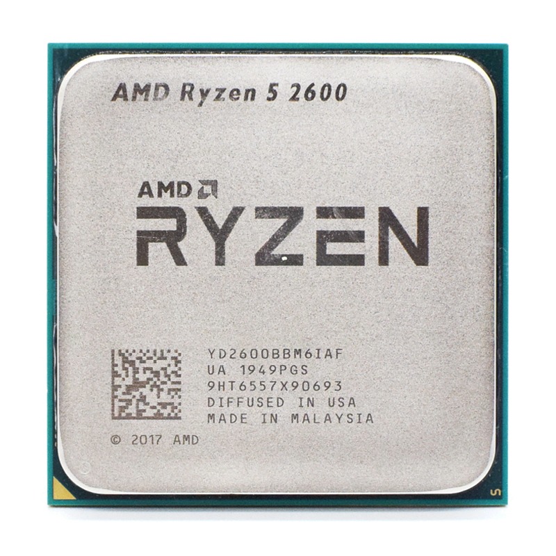 Peningkatan CPU AMD Ryzen 5 26 - Amd Cpu Ryzen 5 ulasan dan harga