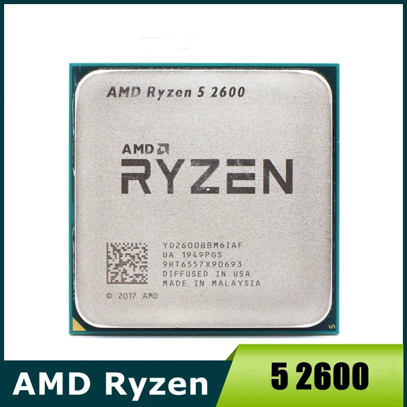 Peningkatan CPU AMD Ryzen 5 26 - Amd Cpu Ryzen 5 ulasan dan harga