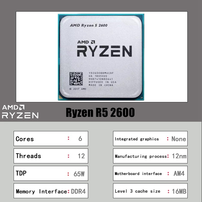 Peningkatan CPU AMD Ryzen 5 26 - Amd Cpu Ryzen 5 ulasan dan harga
