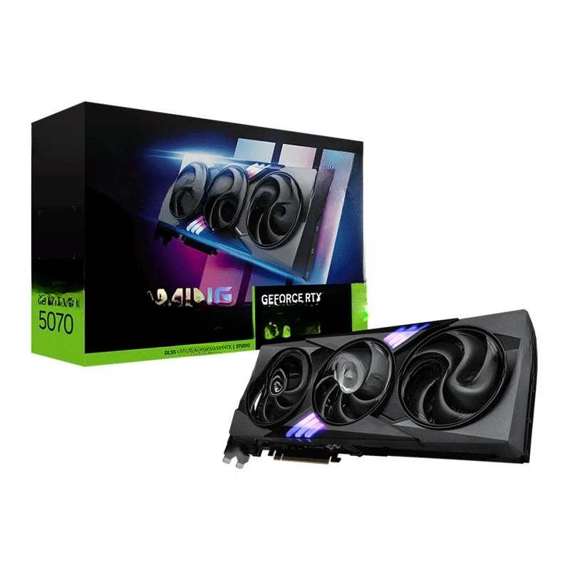 Kartu grafis GPU PC RTX 5070 1 - Pc Gaming Rtx ulasan dan harga