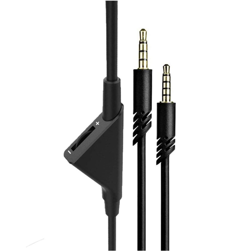 Kabel Aux 2.0M/6.5 Kaki dengan - Gaming Headset ulasan dan harga