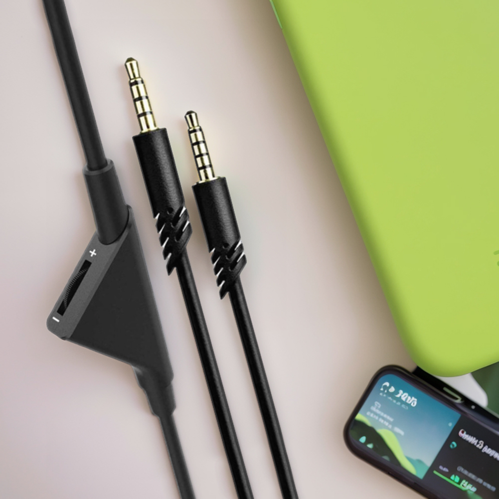 Kabel Aux 2.0M/6.5 Kaki dengan - Gaming Headset ulasan dan harga