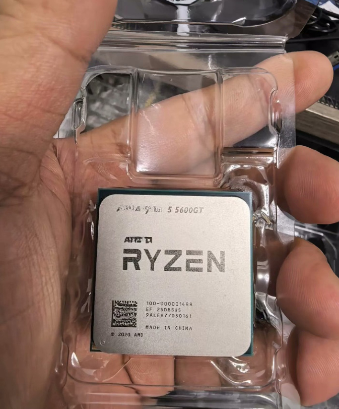 R5 5600GT/5600/5600g 3.6 GHz 6 - Amd Cpu Ryzen 5 ulasan dan harga