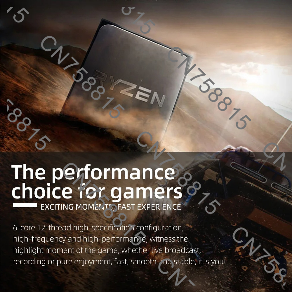 R5 5600GT/5600/5600g 3.6 GHz 6 - Amd Cpu Ryzen 5 ulasan dan harga
