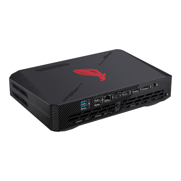 Stok Baru ROG NUC Mini PC Pros - Pc Gaming Gtx 1650 ulasan dan harga