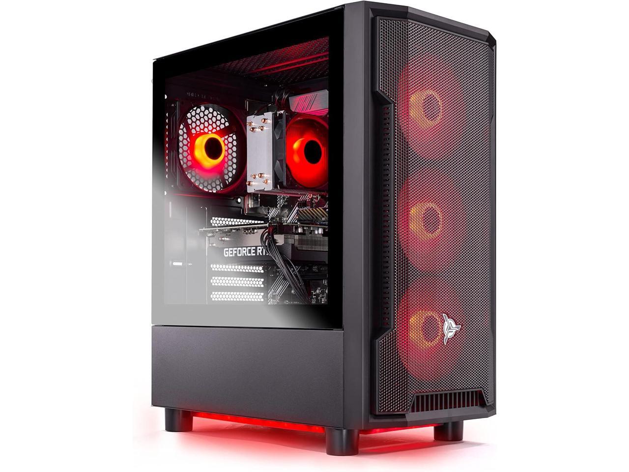 Skytech Gaming Shadow Gaming P - Pc Gaming Rtx ulasan dan harga