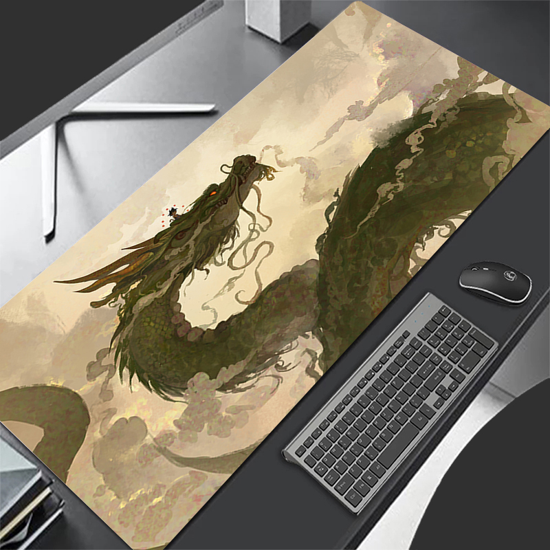 Mousepad Komputer Baru Goku Mo - Pc Gaming Gratis ulasan dan harga