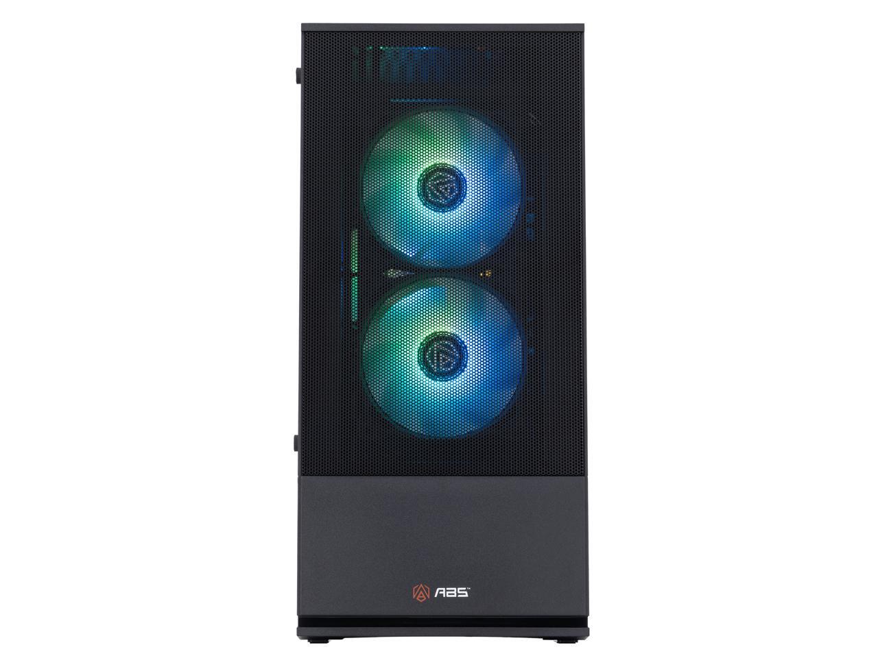 PC Gaming ABS Cyclone Aqua Pre - Pc Gaming Rtx ulasan dan harga