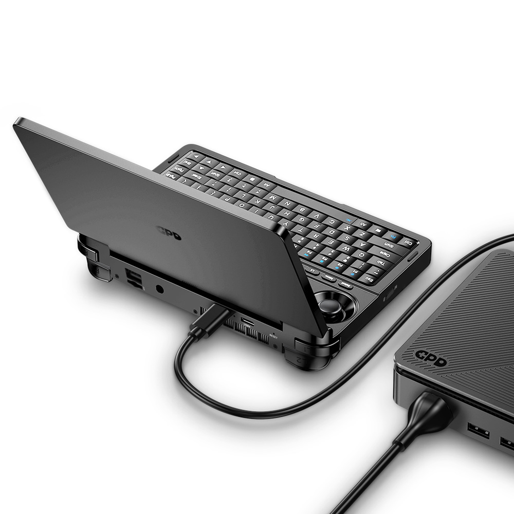 GPD WIN Mini Pocket Gaming PC  - Pc Gaming Amd Ryzen 7 ulasan dan harga