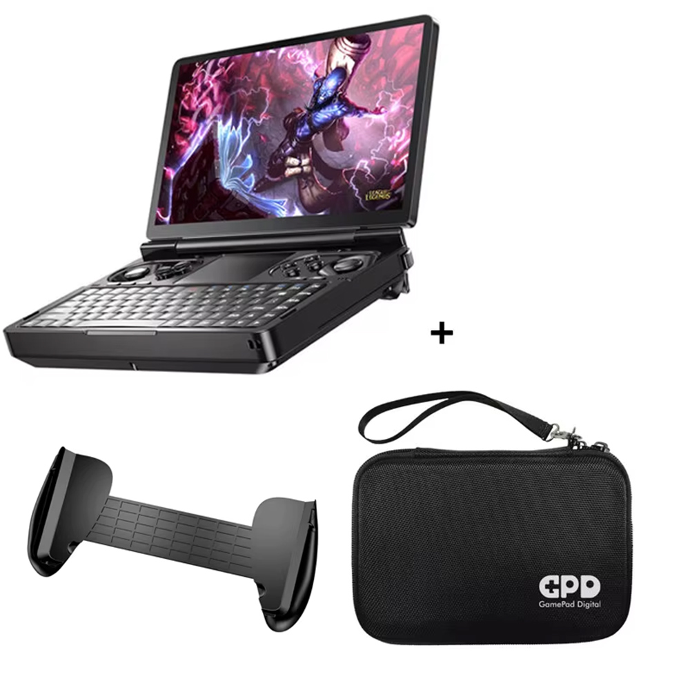GPD WIN Mini Pocket Gaming PC  - Pc Gaming Amd Ryzen 7 ulasan dan harga