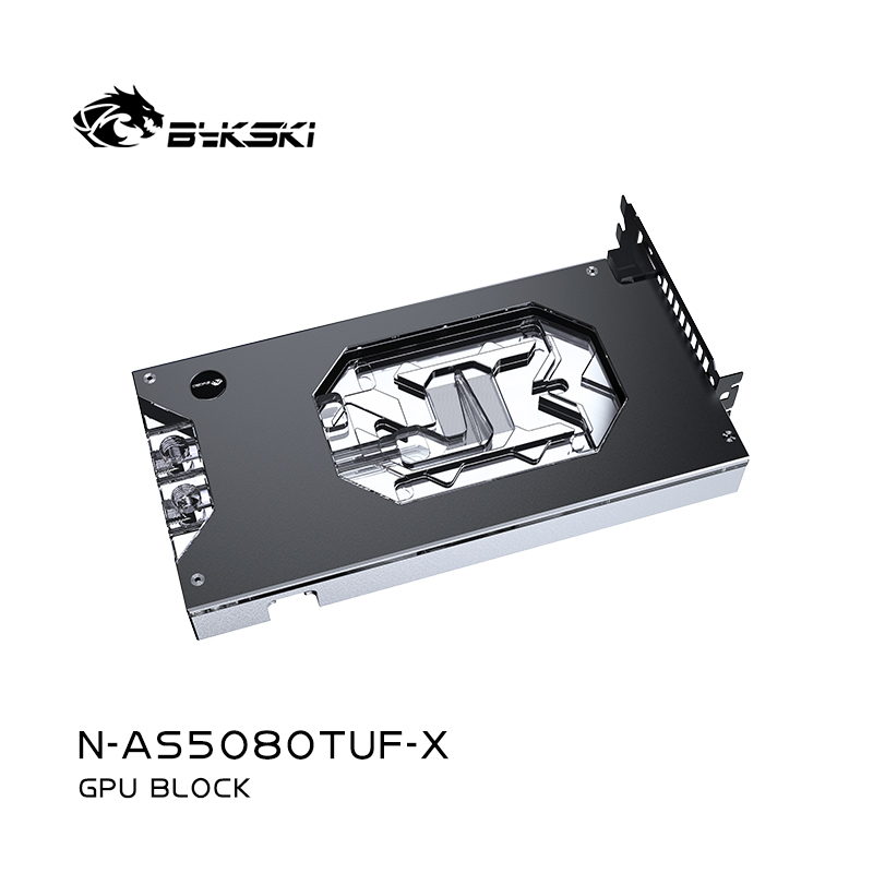 Blok Air GPU Bykski untuk ASUS - Pc Gaming Rtx ulasan dan harga