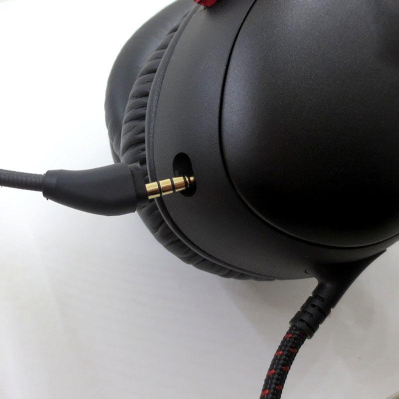 Mikrofon Headphone Nyaman Mikr - Gaming Headset ulasan dan harga