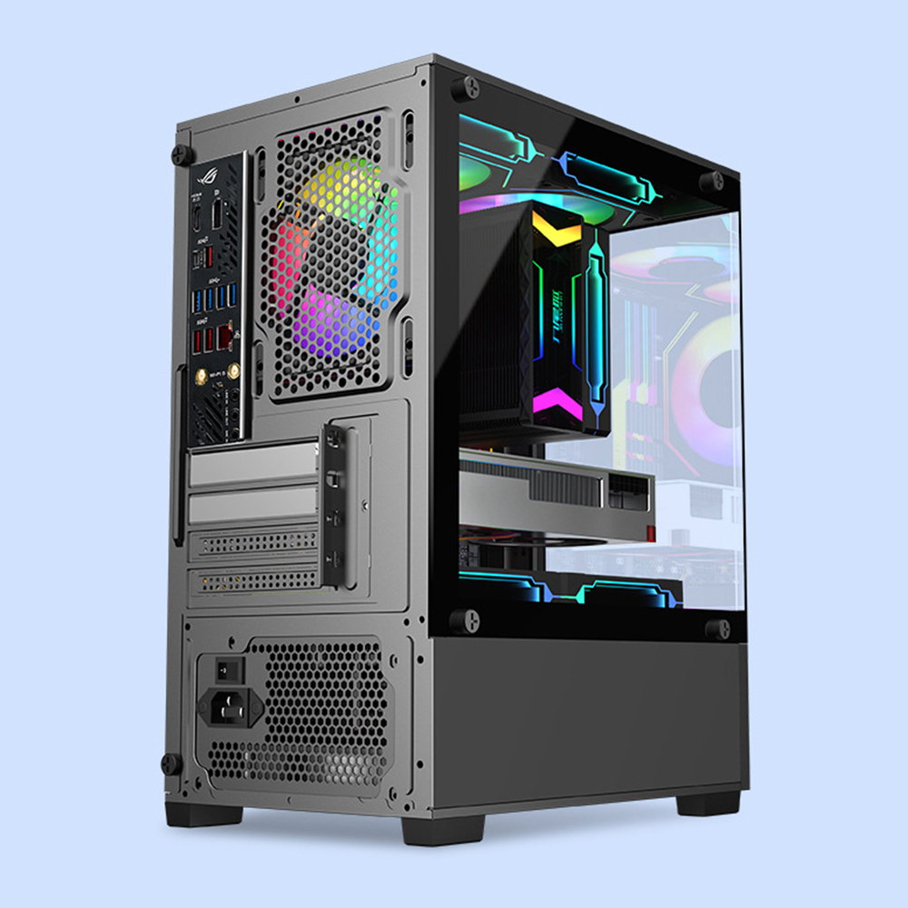 PC Desktop Gaming Meegopad I9  - Pc Gaming Rtx ulasan dan harga