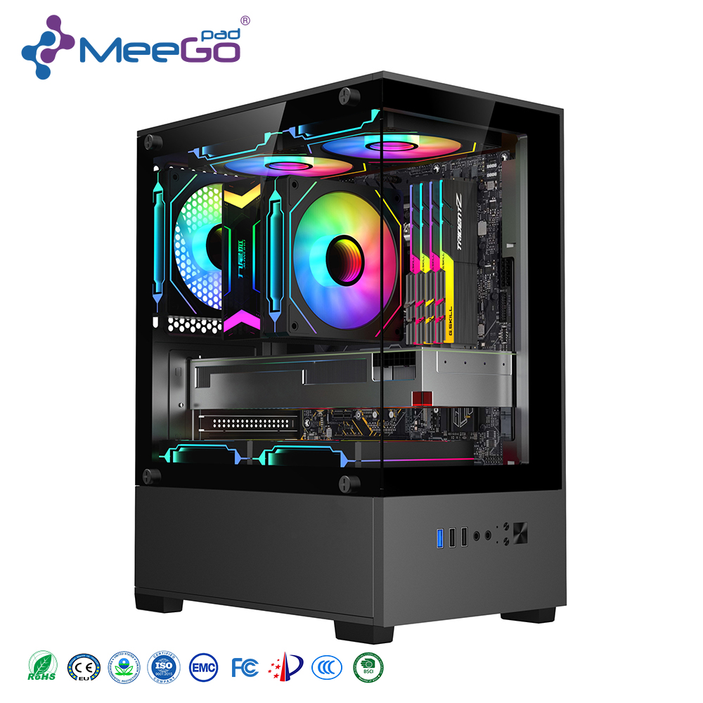 PC Desktop Gaming Meegopad I9  - Pc Gaming Rtx ulasan dan harga