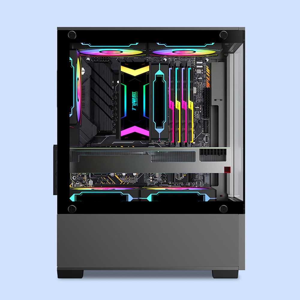 PC Desktop Gaming Meegopad I9  - Pc Gaming Rtx ulasan dan harga