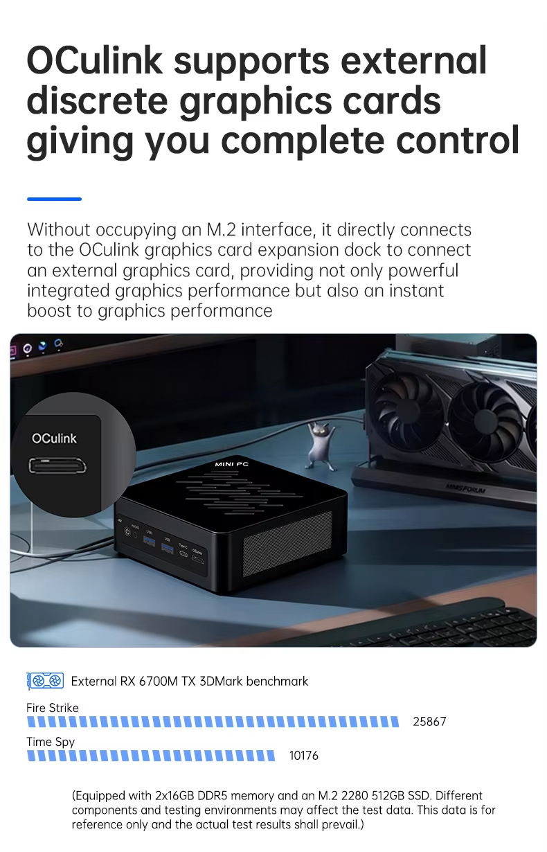 Topton Gaming Mini PC AMD Ryze - Pc Gaming Amd Ryzen 7 ulasan dan harga