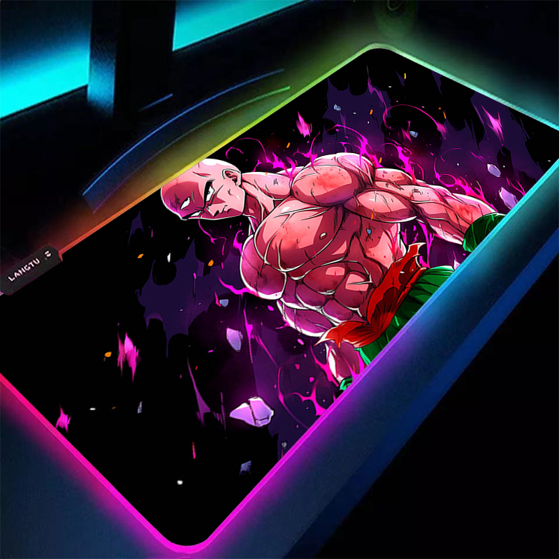 Alas Mouse RGB 90x40cm DBZ Dra - No Rgb Gaming Pc ulasan dan harga