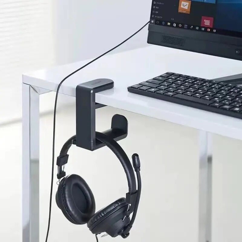 Penyangga Headphone Gaming Uni - Gaming Headset ulasan dan harga